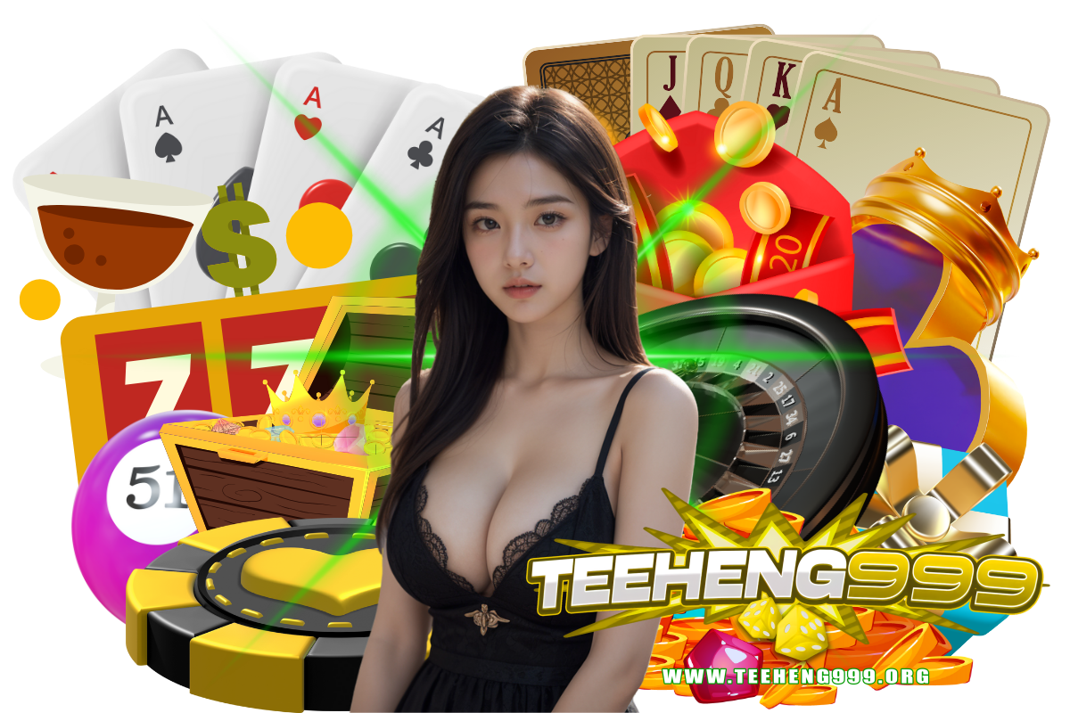 teeheng999 เว็บตรง