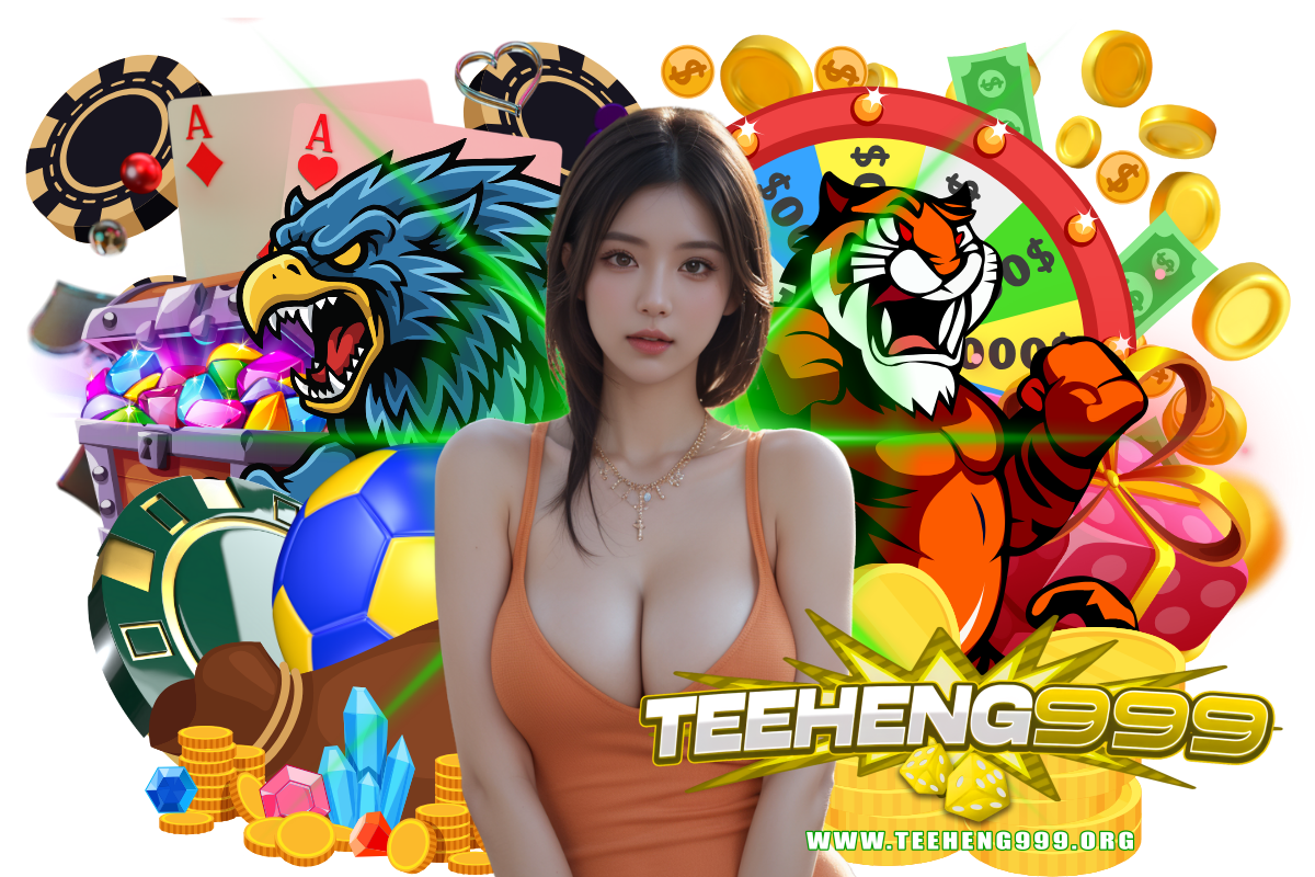 teeheng999 แจกเครดิตฟรี